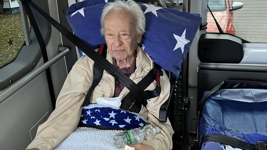 Wunschfahrt nach Laboe