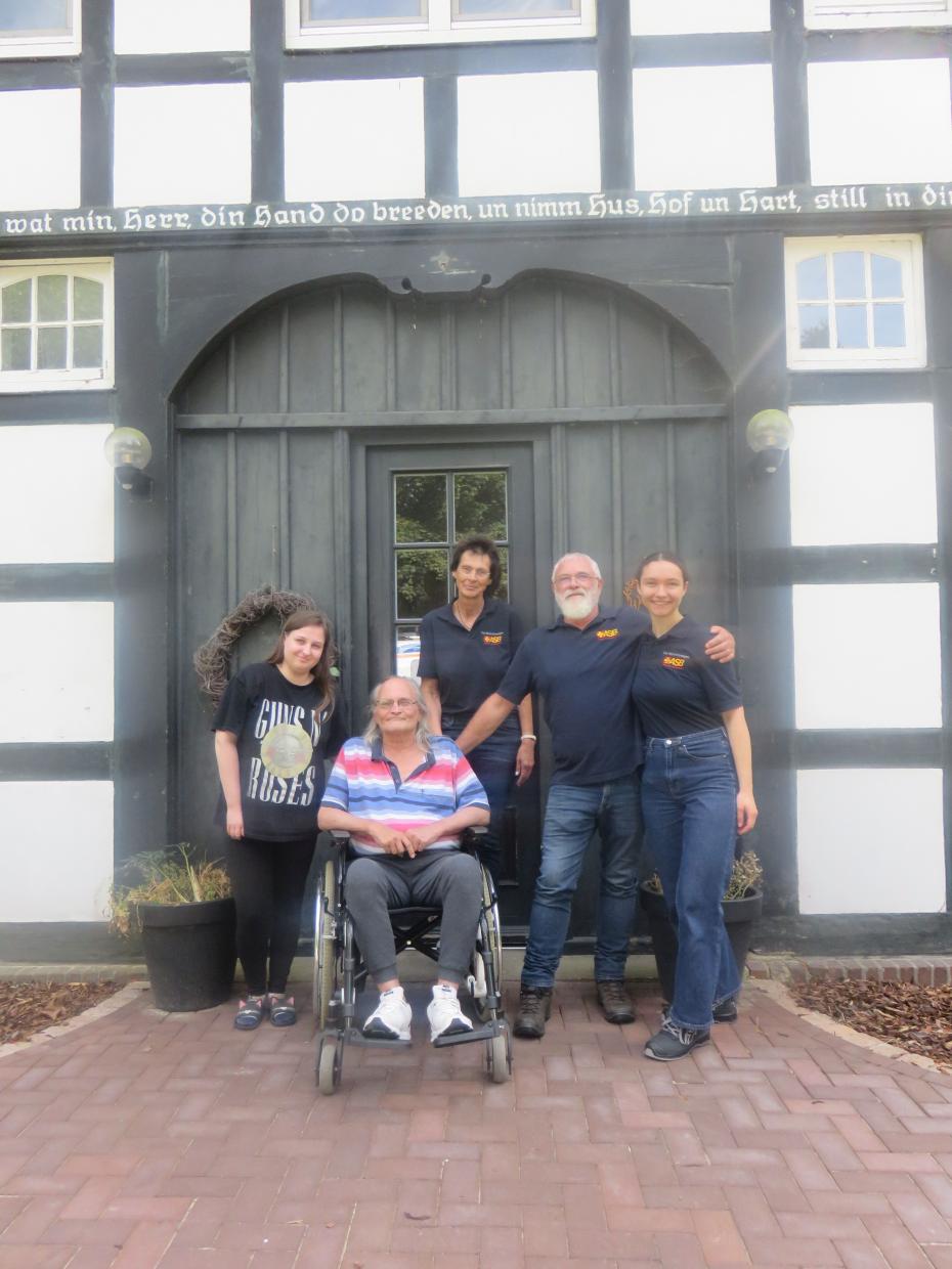 Wunschfahrt nach Hude